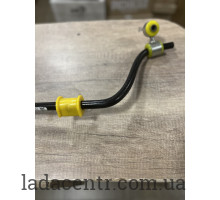 Стабилизатор передний ВАЗ 2110-2112 на полиуретане  ВИС