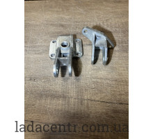 Кронштейны рычагов раздатки ВАЗ 2121 (малый +большой) стальной ЗАВОД