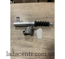 Цилиндр привода выключения сцепления ВАЗ 2123 с кронштейном Ваз