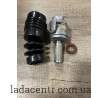 Карданчик кулисы КПП+пыльник+сальник ВАЗ 1117-19  CS-20