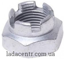 Гайка оси нижнего рычага ВАЗ 21214,2123  после 2016 г. ЗАВОД