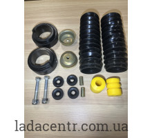 Комплект для установки задних амортизаторов Ваз 2108, 2109, 21099, 2113-2115