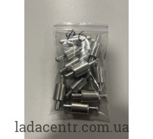 Клапан топлива обратный алюминевый штуцер М6 САМЗАЗ