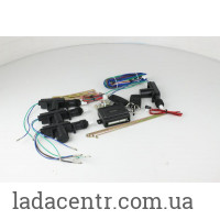 Активатор замка двери ВАЗ 2109 универсальный (4замка+2брелка) Balaton ele