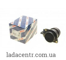 Датчик массового расхода воздуха ВАЗ 2112 1,6  (0 280 218 382) замена 116) BOSCH