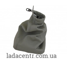 Чехол рычага КПП ВАЗ 1117-1119 серый ЗАВОД