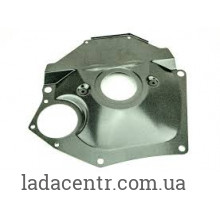 Крышка картера сцепления ВАЗ 2101-07 "пыльник маховика" ЗАВОД