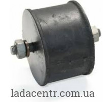 Подушка опоры двигателя передняя ВАЗ 2121 БР Пласт