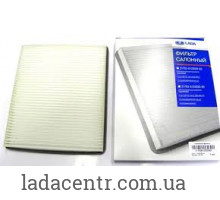 Фильтр салона ВАЗ 2170 с кондиционером HALLA ЗАВОД