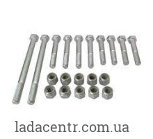 Комплект крепления реактивных тяг ВАЗ 2121 БелЗАН