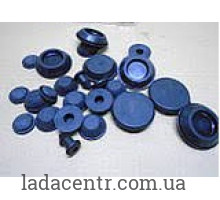 Комплект заглушек кузова ВАЗ 2101-2107  (резиновые) (24шт) CS-20