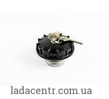 Крышка топливного бака с ключом ВАЗ 2108-21099 (металл) САМЗАЗ