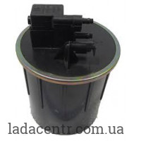 Адсорбер топливных паров ВАЗ 2112 (с клапаном продувки) ЕВРО-2 СЧЕТМАШ