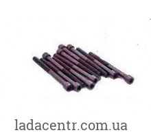 Комплект болтов крепления ГБЦ ВАЗ 2108 (болты головки) стар обр БелЗАН