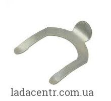Скоба личинки замка двери 2105 (большая) Сделано в СССР