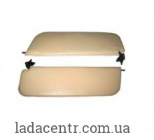 Козырьки противосолнечные ВАЗ 2103,2106 (к-т) (жесткие) ООО «КАМПЛАСТ-Т»