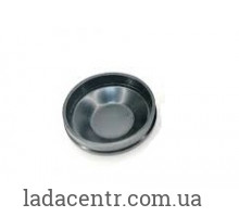 Заглушка фары ВАЗ 2170 (диаметр 80) БР Пласт