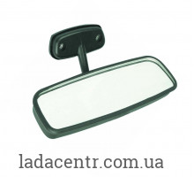 Зеркало заднего вида внутреннее ВАЗ 2110 (салонное) ДААЗ
