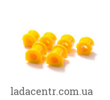 Втулки стабилизатора ВАЗ 2123  (к-кт 6шт) (желтый полиуретан) CS-20