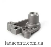 Кронштейн ролика натяжителя ВАЗ 1117, 1118,1119 голый ДААЗ