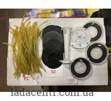 Ремкомплект насоса омывателя ВАЗ 2101-2121  (стар.образца) Сделано в СССР