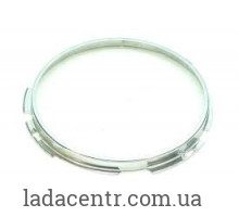 Ободок фары наружный хром ВАЗ 2106,2103  Сделано в СССР