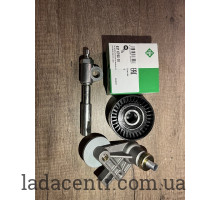 Натяжитель ремня генератора ВАЗ 1118 (ремкт) ременной привод Ваз