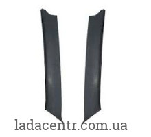 Обивка передней стойки ВАЗ 2110-2112 кт 2шт.ООО «КАМПЛАСТ-Т»